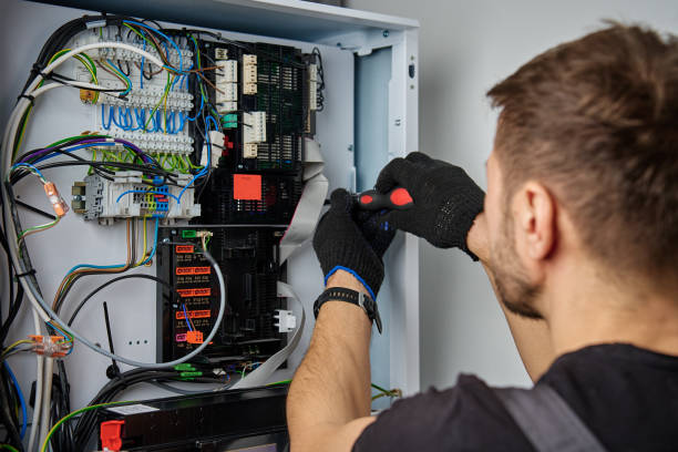Licensed Electrical Panel Upgrade service in Dundee, NY - No Joke electrician